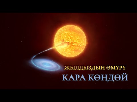 Видео: ЖЫЛДЫЗДЫН ӨМҮРҮ | КАРА КӨҢДӨЙ