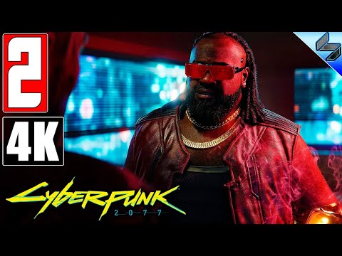 Видео: ПРОХОЖДЕНИЕ CYBERPUNK 2077 [4K] ➤ Часть 2 ➤ На Русском ➤ Киберпанк 2077 на ПК ➤ Обзор