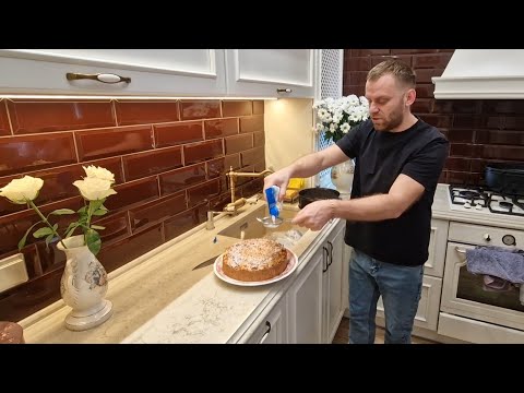 Видео: ТВОРОЖНЫЙ ПИРОГ очень вкусный