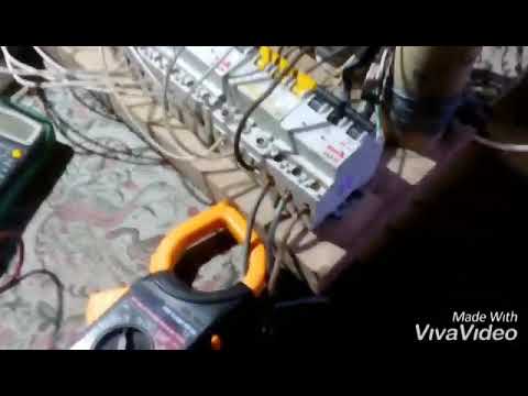 Видео: Включение вибратора ИВ -104 Б в однофазную сеть 220 В.