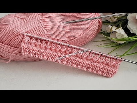 Видео: Вау 🎉Простой узор для вязания жилета, шали и кардигана