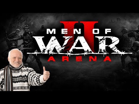 Видео: "Возвращение легендарной серии" ★ Честное мнение о Men of War II: Arena