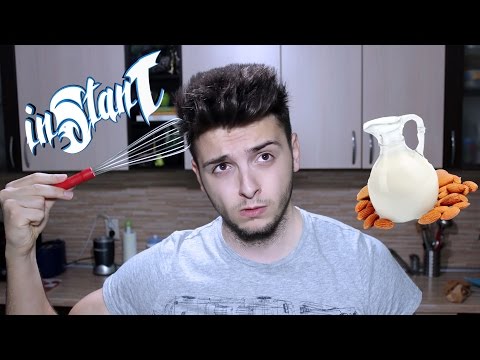 Видео: Бадемово мляко НСС #inStanTLifestyle 1