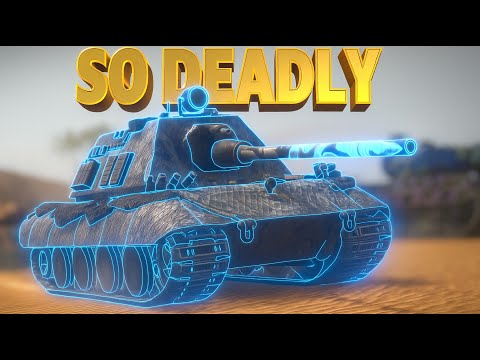 Видео: ВСЕ ИГРАЮТ В E100 НЕ С ТАКИМ ОРУЖИЕМ! Мастер-класс E100