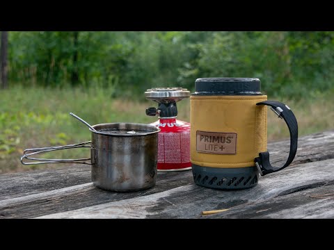 Видео: Система для приготовления пищи Primus LITE+ после 4 лет использования