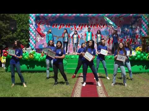 Видео: 2018г  1 мая День города Майский