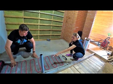 Видео: Снова стройка и ремонт