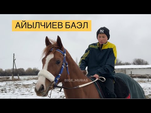 Видео: Чапканы чыккан чабандес Баэл