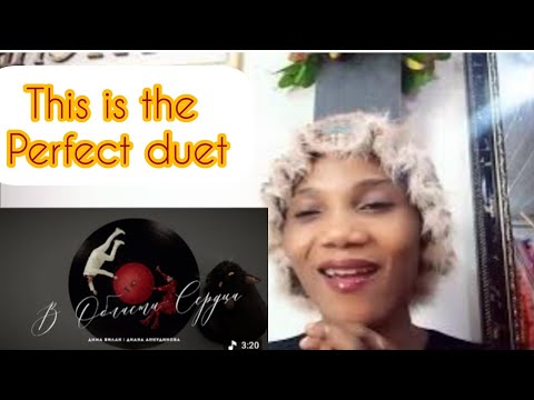 Видео: Дима Билан & Диана Анкудинова - В области сердца ( премьера клипа, 2025) reaction 