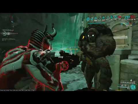 Видео: Warframe: Прохождение временной элитной архимедии (Соло) 03.11.2025 #warframe #варфрейм