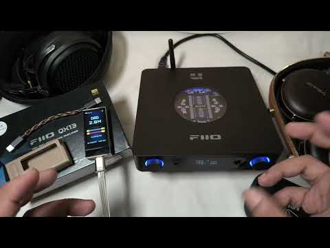 Видео: 🔥@FiiOOfficial K13 R2R или QX13 Что лучше для вас? Подробное сравнение
