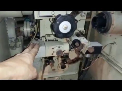 Видео: Заброшенная киноаппаратная в клубе 23КПК-2 часть 2