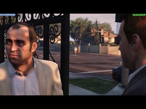 Видео: Играем в GTA 5 - Чудаки и прочие незнакомцы 50: Комиссионные + Уничтожение всех 15 знаков