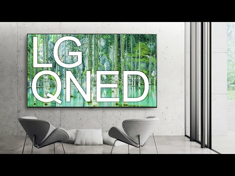 Видео: LG QNED - Лучший телевизор на сегодня?  Обзор
