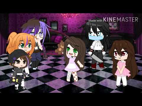 Видео: Песенный Баттл семья Афтон VS Крипипаста