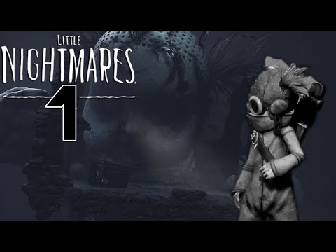 Видео: Злой мегапупс - Little Nightmares 3 #1