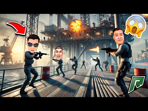 Видео: ҚАЗАҚ МАФИЯСЫ ГМПҒА ҚАТЫСТЫ! БҮКІЛ МАФИЯЛАР ЖИНАЛДЫ! GTA 5 RP (RADMIR)