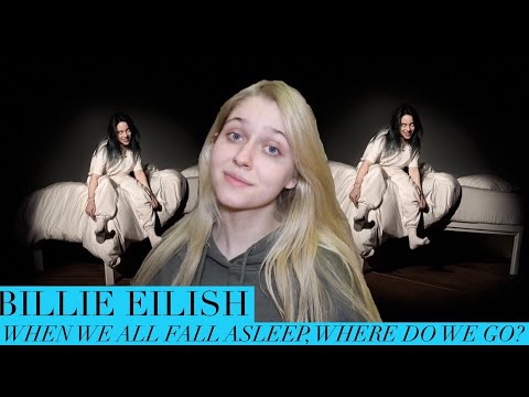 Видео: Billie Eilish - WHEN WE ALL FALL ASLEEP, WHERE DO WE GO? | Обзор альбома (album review)