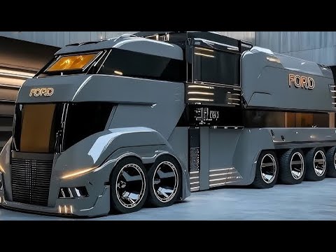 Видео: 2026 Ford Motorhome – Цена и полный обзор 🚀