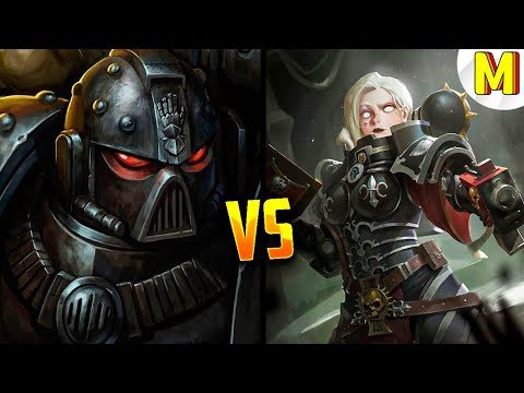 Видео: Разве Это Не Имба ?!!! Ultimate Apocalypse Mod / Dawn of War - Soulstorm