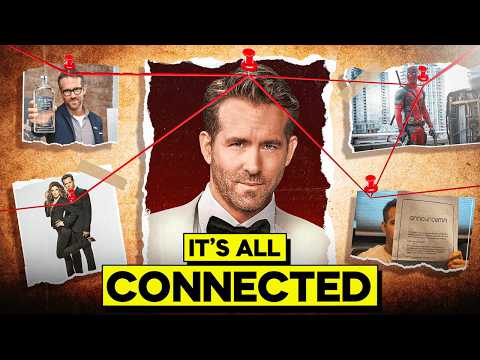 Видео: Райан Рейнольдс — новый Стив Джобс