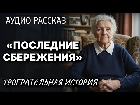Видео: «Последние сбережения»_ Трогрательная история __ Жизненные истории у камина _ Аудио Рассказ