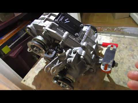 Видео: Модернизация новой раздатки. Конец Санта Барбары. Часть 8.