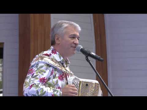 Видео: Праздник "Топора". Валерий Сёмин.  Полный концерт. 25. 08. 2018.