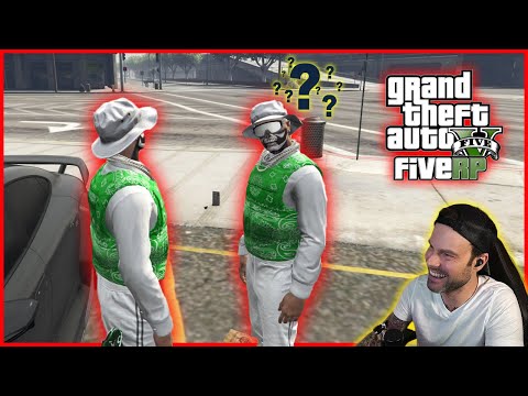 Видео: Клонирование других игроков в GTA RP