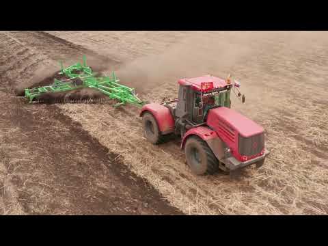 Видео: Отзыв о работе агрегата Борс-9