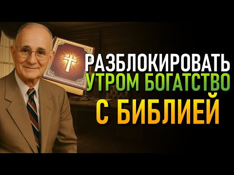 Видео: ПСАЛМЫ ИЗ БИБЛИИ, КОТОРЫЕ БОГАТЫЕ СЛУШАЮТ УТРОМ (Наполеон Хилл)