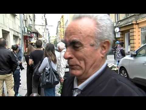 Видео: Прощаваме се с Никола Анастасов