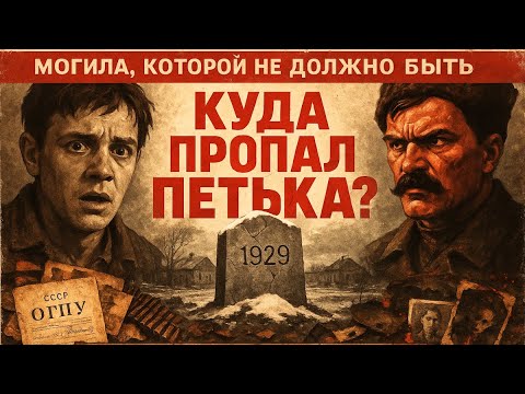 Видео: КУДА ПРОПАЛ ПЕТЬКА после смерти Чапаева? Почему его имя стерли из истории СССР