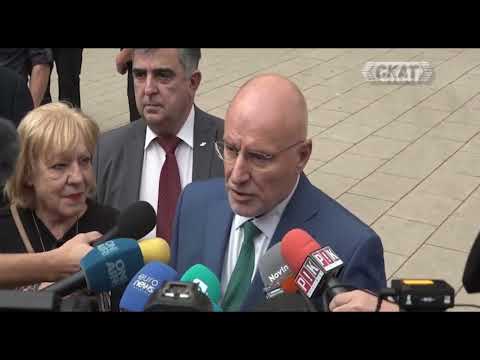 Видео: (Не?)очаквано управителят на БНБ отряза президента да му стане служебен премиер