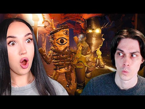 Видео: 😱 ДОРС 3 ЭТАЖ ВЫШЕЛ!!🔥 ИГРАЕМ с ДЕКАРТОМ! - Doors: The Great Outdoors Прохождение