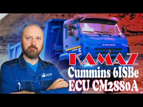 Видео: Отключение мочевины КАМАЗ Cummins 6ISBe EDC CM2880A | АвтоЭлектроКонсалтинг