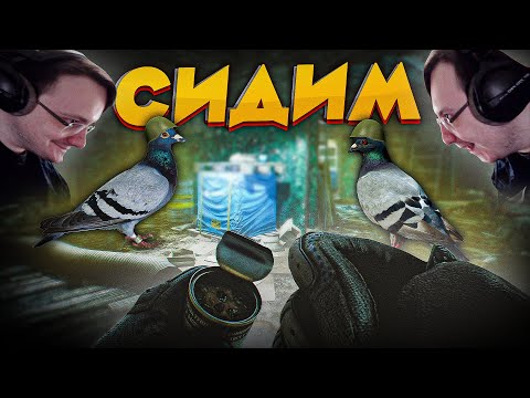 Видео: СИДЯТ В ИГРЕ КОМПЬЮТЕРНОЙ   EFT | Dunduk