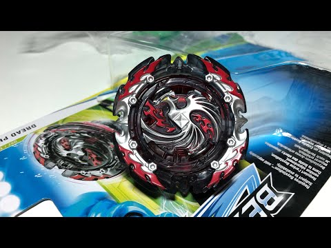 Видео: DREAD PHOENIX от HASBRO / НЕ ПОКУПАЙ ПОКА НЕ ПОСМОТРИШЬ ЭТОТ РОЛИК / Бейблэйд Бёрст / Beyblade Burst