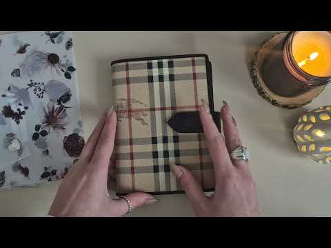 Видео: Личный дневник на 2025г / Покупки с алиэкспресс.