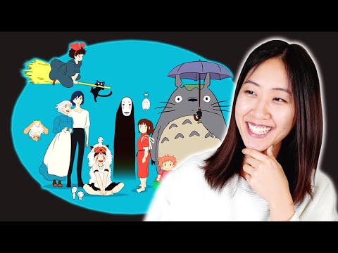 Видео: Что делает музыку студии Ghibli такой хорошей??!!