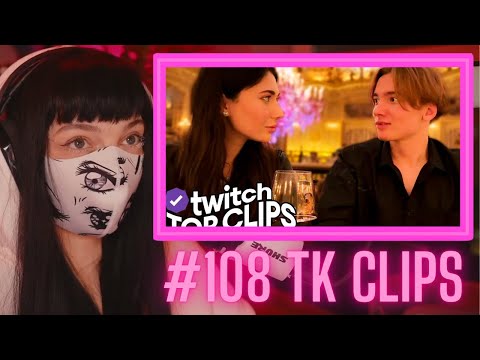 Видео: BY_OWL СМОТРИТ TKCLIPS #108 | СВИДАНИЕ ЕКАТЗЕ И ЭНЗАЯ, Новый УРОВЕНЬ СТРИМИНГА от МОРФИ