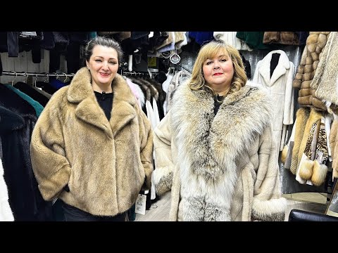 Видео: 🔥ВЫБИРАЙТЕ НАС‼️ПРИЕЗЖАЙТЕ К НАМ В САЛОН "ДОМ МЕХА У РОМЫ‼️