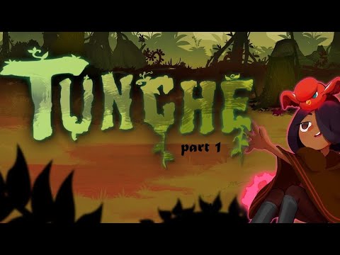 Видео: Tunche || Gameplay [С комментариями] - part 1
