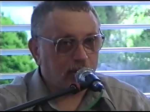 Видео: 2002.06.07 Концерт Владимир Ланцберг в КСП Нетании(дома у Юли и Саши Хованских)