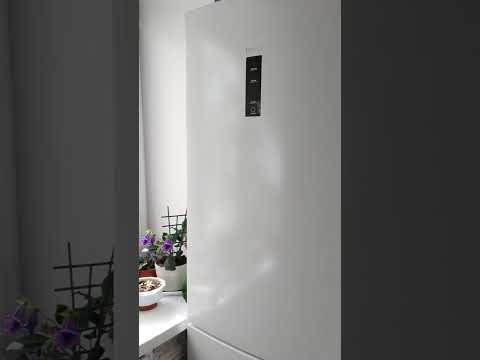 Видео: Холодильник Haier C2F636CWRG