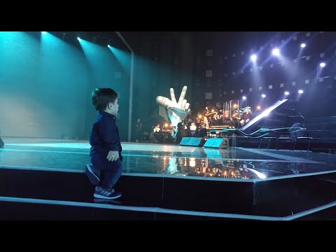 Видео: С Днём Рождения, @1tv