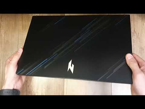 Видео: Відеорозпакування із MOYO - Ноутбук ACER Nitro V 15 ANV15-51 (NH.QNCEU.009)