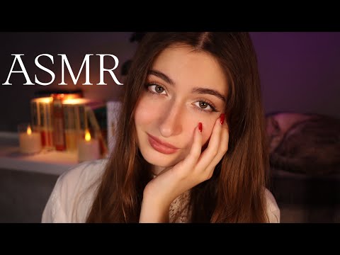 Видео: АСМР ЦЕЛИТЕЛЬНИЦА ТВОИХ СНОВ ЗАБОТИТСЯ О ТЕБЕ💕
