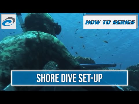 Видео: Роб Аллен | Серия «Как сделать» | Подготовка к погружению с берега