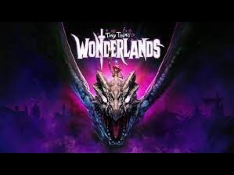 Видео: Tiny Tina's Wonderlands Прохождение ▶ Стеблевые заросли ▶ Бобовый поход/Босс-гриб Паразит  # 10